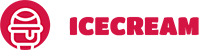 logo icecream